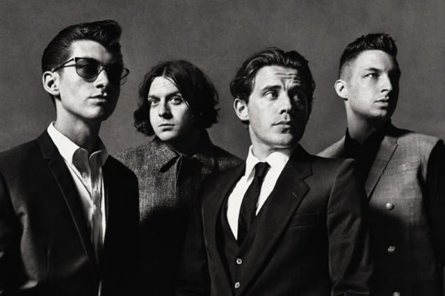 Arctic Monkeys se pregatesc pentru lansarea unui nou album
