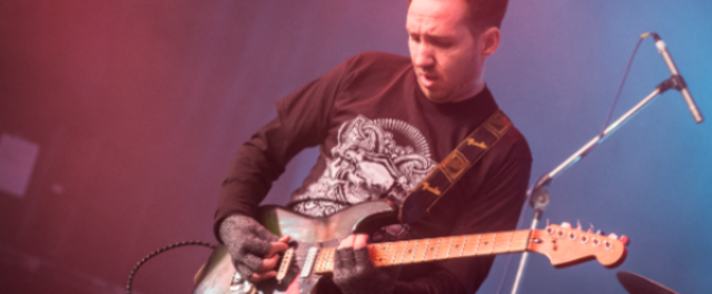 ARTHUR deschide concertul celebrului basist Marco Mendoza