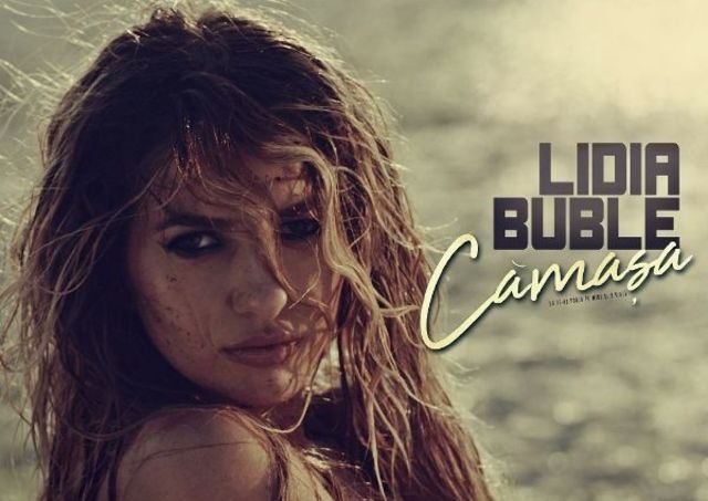 Lidia Buble lanseaza piesa si videoclipul "Camasa"