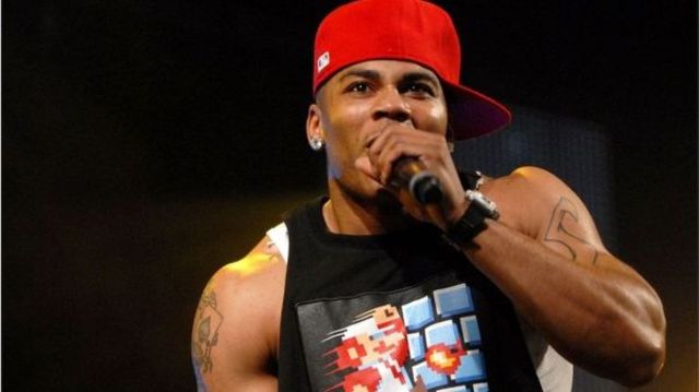 Rapper-ul Nelly a fost arestat in urma unor acuzatii de viol