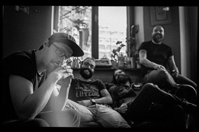 RoadkillSoda lanseaza albumul “Mephobia” pe 14 noiembrie la Expirat Halele Carol