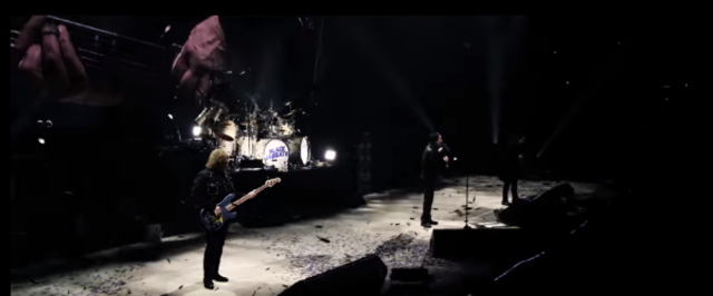 Black Sabbath au lansat un video live de pe "The End"