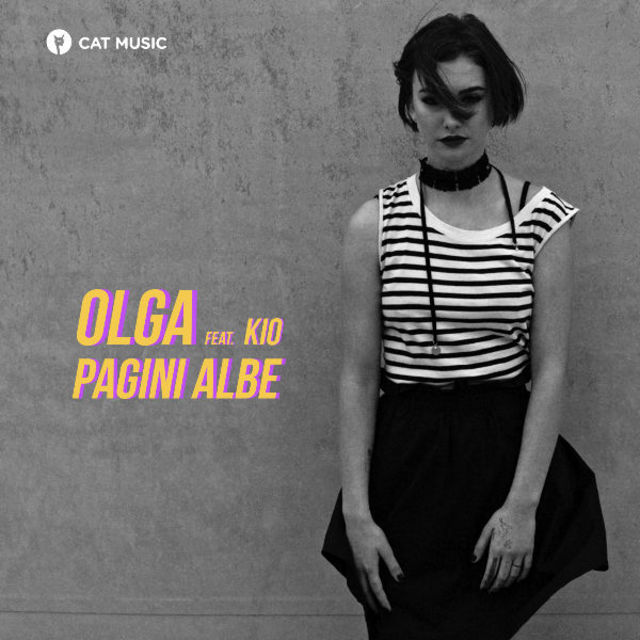 Olga Verbitchi lanseaza cea de-a doua piesa din cariera: "Pagini albe" (feat. Kio)