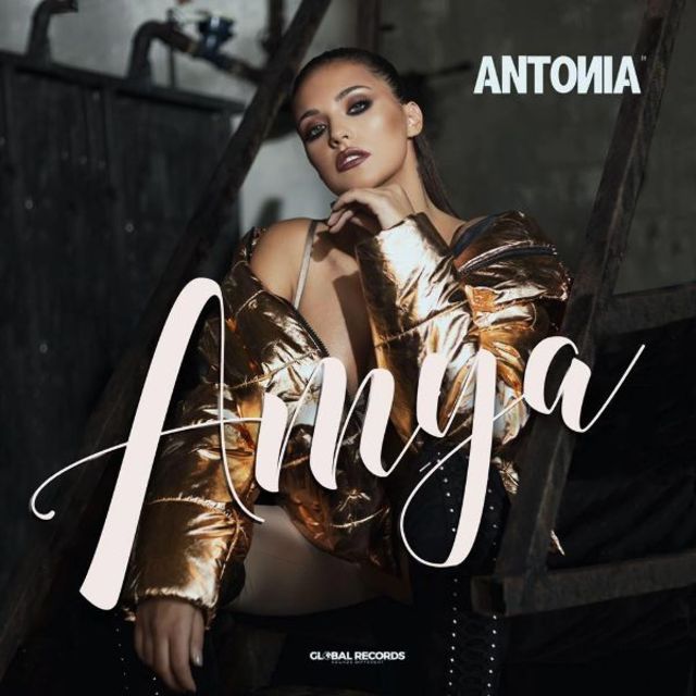 ANTONIA a lansat "Amya" cu videoclip oficial