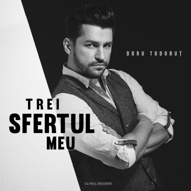Doru Todorut lanseaza single-ul "Trei sfertul meu" si un nou concept muzical
