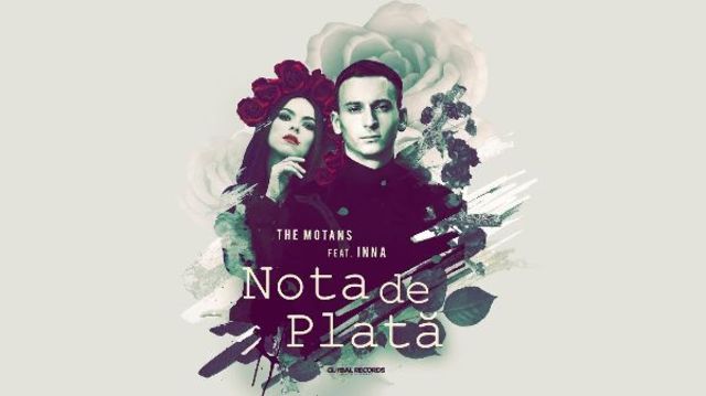 The Motans si INNA – 10 milioane de vizualizari intr-o luna de la lansare pentru “Nota de plata”