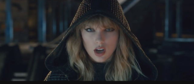 Taylor Swift a lansat clipul piesei "Ready For It"