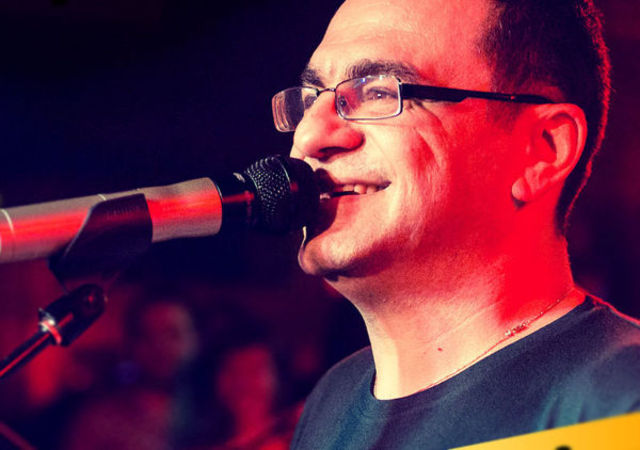 Mihai Margineanu la Hard Rock Cafe: Categoria VIP este SOLD OUT!