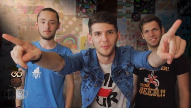 Noaptea Tarziu a lansat o noua parodie: „Mi-au luat permisul de ieri“