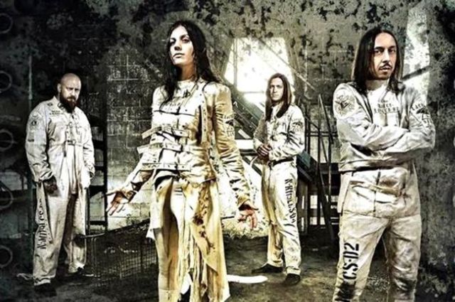 Sinheresy completeaza lineup-ul concertului Lacuna Coil si Cellar Darling