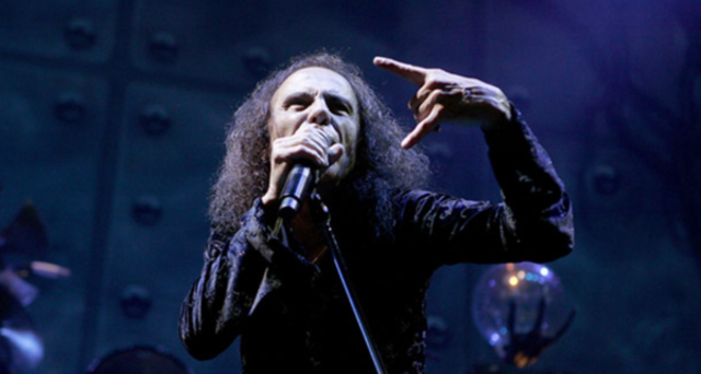 Scarlet Aura are un invitat special pentru show-ul ce deschide concertul DIO Disciples