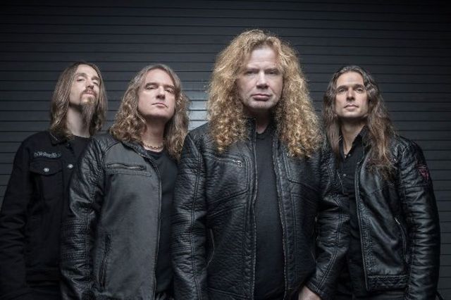 Anul acesta ar putea aduce un nou album Megadeth