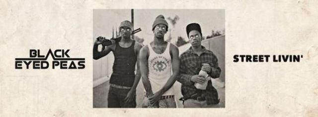 Black Eyed Peas au lansat single-ul "Street Livin`"