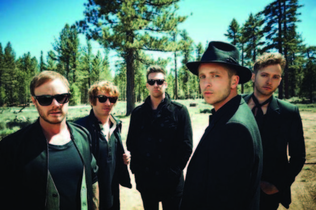 OneRepublic lanseaza Live in South Africa