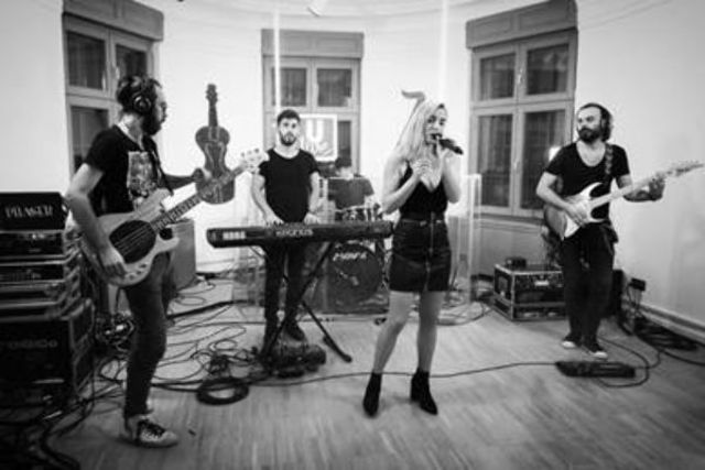 Phaser alearga pe ritmurile live ale celui mai recent single – Alerg (ULive Session)