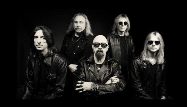 Judas Priest a lansat piesa care da numele albumului 'Firepower'