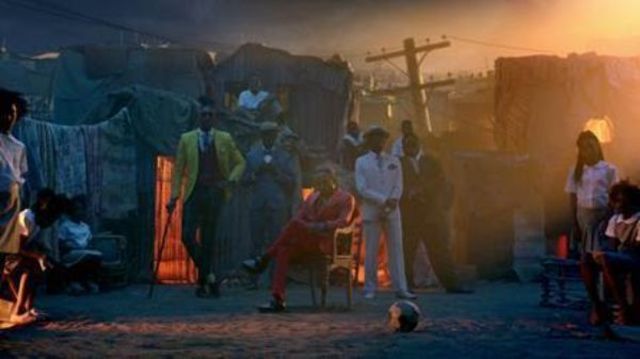 Kendrick Lamar si SZA aduc stelele mai aproape in videoclipul “All The Stars”