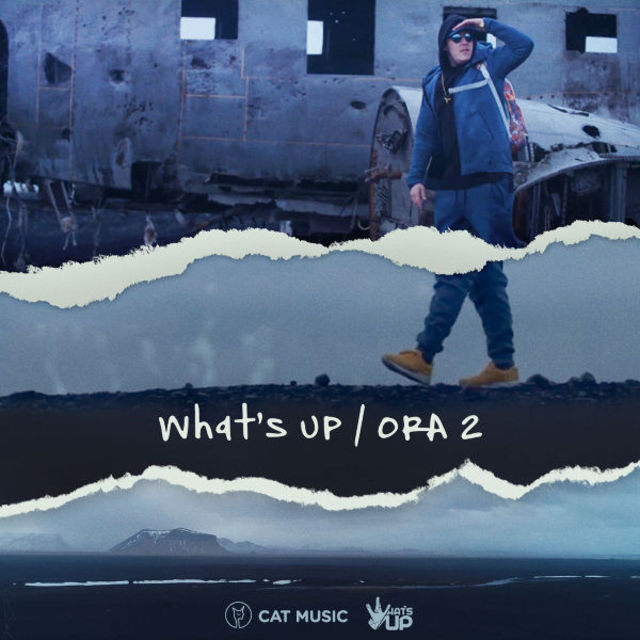 De ziua lui, What`s UP a lansat piesa si videoclipul "Ora 2"