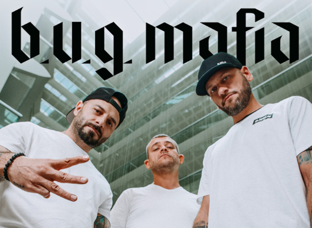Nosfe, ALAN & KEPA si DJ Oldskull vor deschide concertul B.U.G. Mafia!