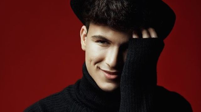 Mark Stam va deschide concertul Innei maine seara!
