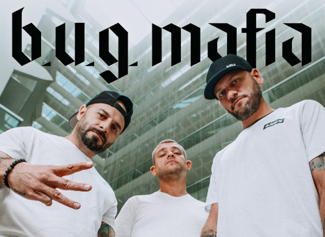 B.U.G. Mafia la Arenele Romane: Golden Circle Sold Out