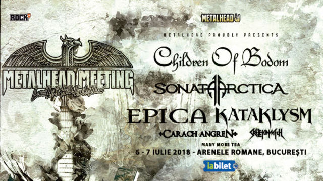 Metalhead Meeting 2018: Ultima saptamana de Earlybird
