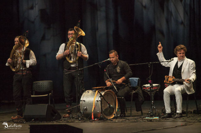 Galerie foto Goran Bregovic@ Sala Palatului Bucuresti