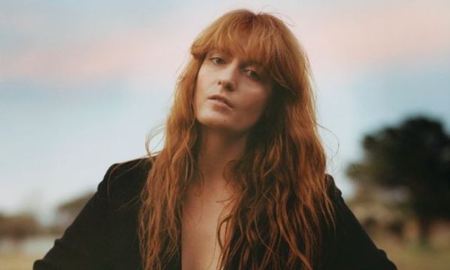 Florence + the Machine au lansat piesa "Sky Full Of Song"