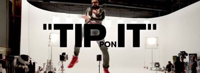 Sean Paul x Major Lazer au lansat "Tip Pon It"