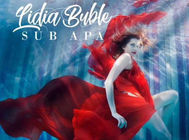 Lidia Buble a lansat piesa si videoclipul "Sub apa"