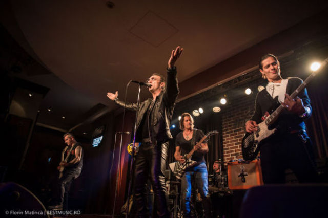 Directia 5 la Hard Rock Cafe: Categoria VIP este SOLD OUT!