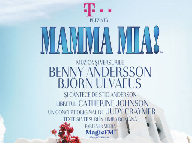 Soundtrack-ul „MAMMA MIA! HERE WE GO AGAIN” se lanseaza pe 13 iulie