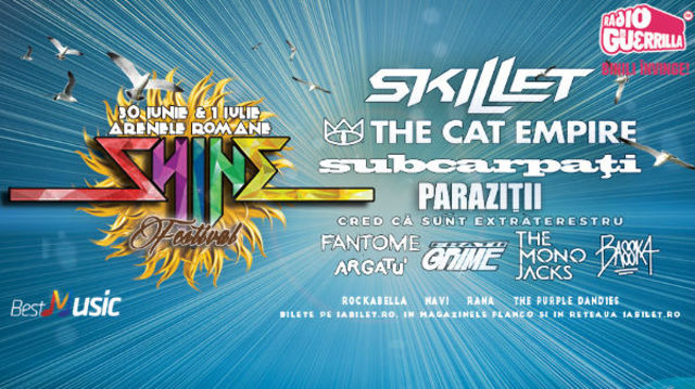 Program SHINE FESTIVAL 2018