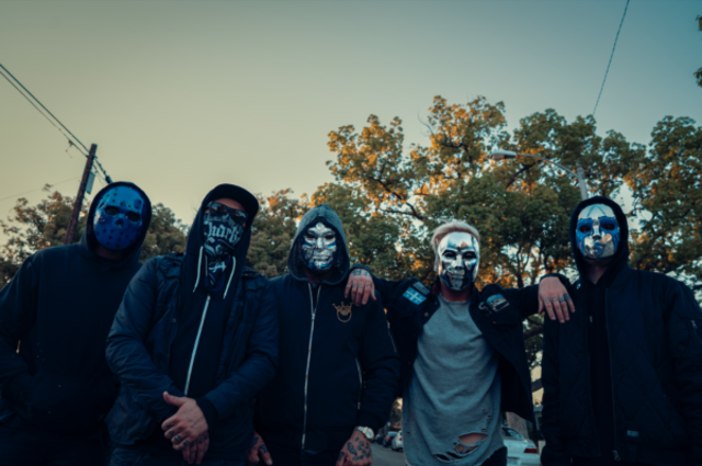 HOLLYWOOD UNDEAD la Bucuresti: Golden Circle Sold Out!