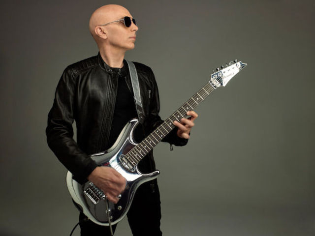 Joe Satriani la Bucuresti: Program si Reguli de Acces