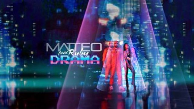 Matteo a lansat single-ul "Drama", in colaborare cu Ruby
