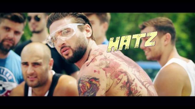 Dorian Popa si Shift au lansat piesa #HATZ