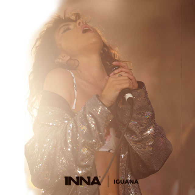 INNA lanseaza Iguana: primul single de pe albumul YO cu videoclip oficial