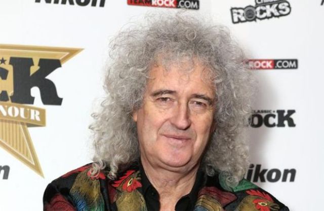 Brian May a lansat single-ul New Horizons