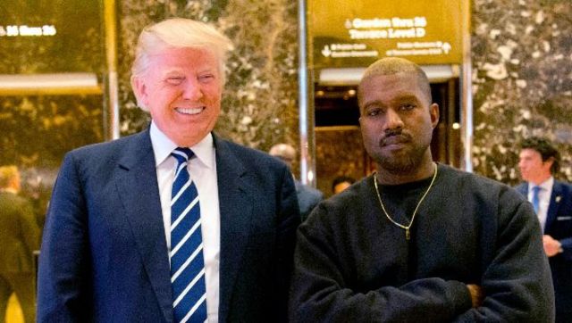 Kanye West ramane fan Trump si in 2019