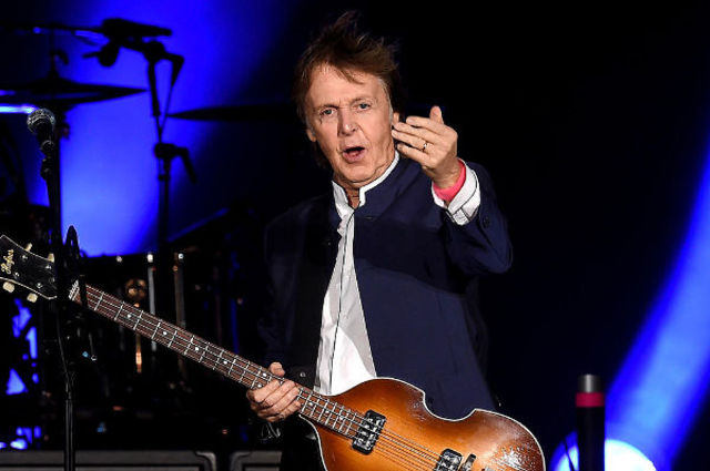 Paul McCartney lanseaza Get Enough: o melodie experiment