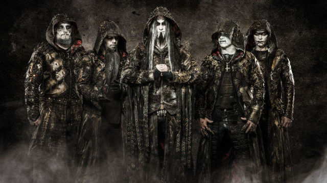 Dimmu Borgir urca pe scena Rockstadt Extreme Fest 2019