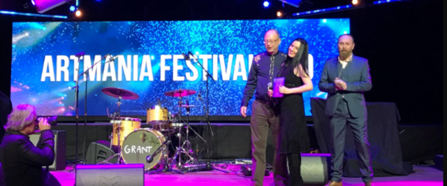 ARTmania Festival, declarat 'Best Small Festival' de catre European Festival Awards