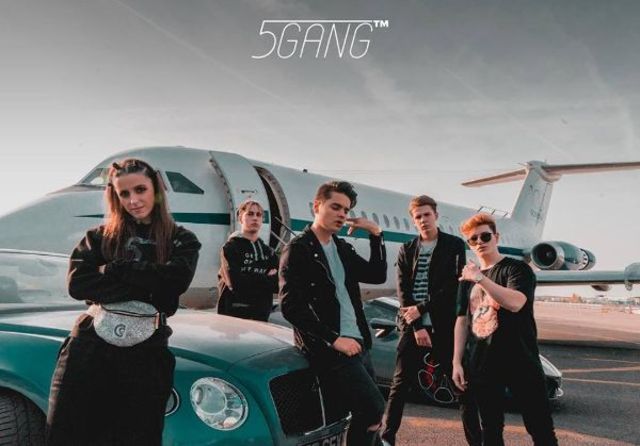 5GANG "loveste" din nou: concertul de la Arenele Romane este sold out, un record pentru o trupa romaneasca