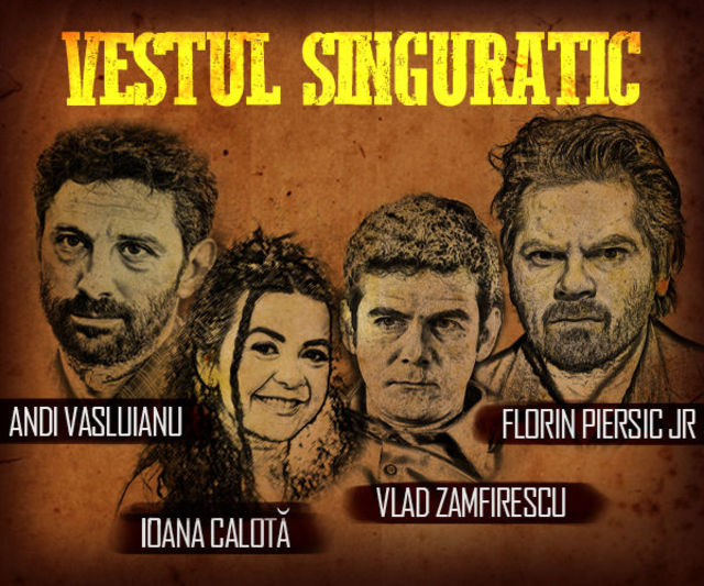 Vestul singuratic