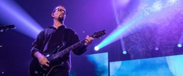 Rock FM a stat de vorba cu Tony Rambola de la Godsmack