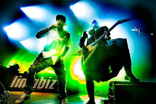 Limp Bizkit la Electric Castle 2019