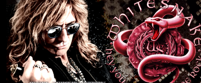 Whitesnake a lansat o piesa noua "Hey You... You Make Me Rock"