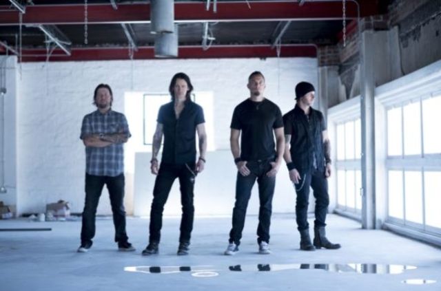 Alter Bridge vor lansa un nou album