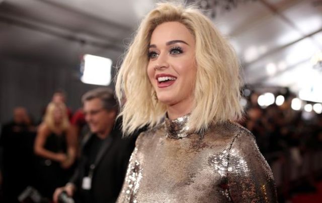 Katy Perry a lansat o noua melodie